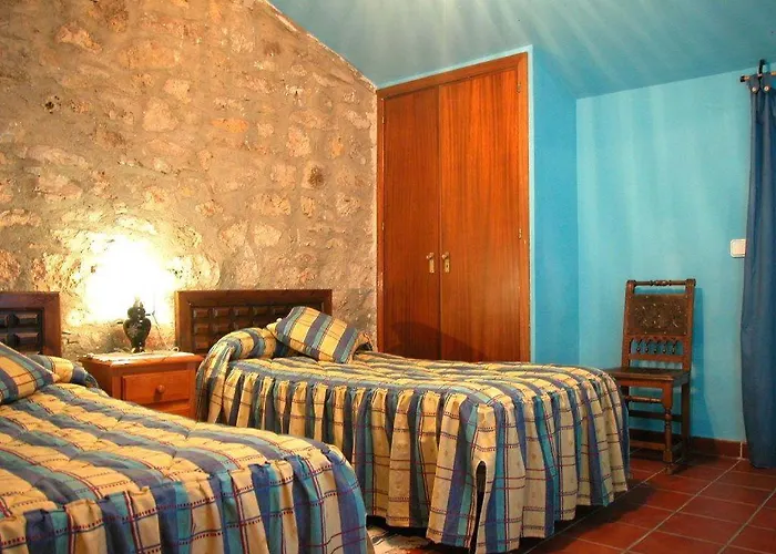 بيت للعطل El Mirador De Rello