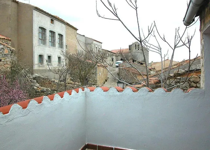 بيت للعطل El Mirador De