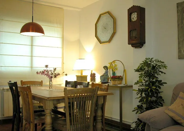 بيت للعطل El Mirador De